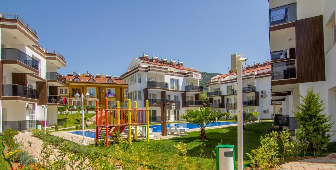 Pinara Residence Oludeniz Bagian luar foto