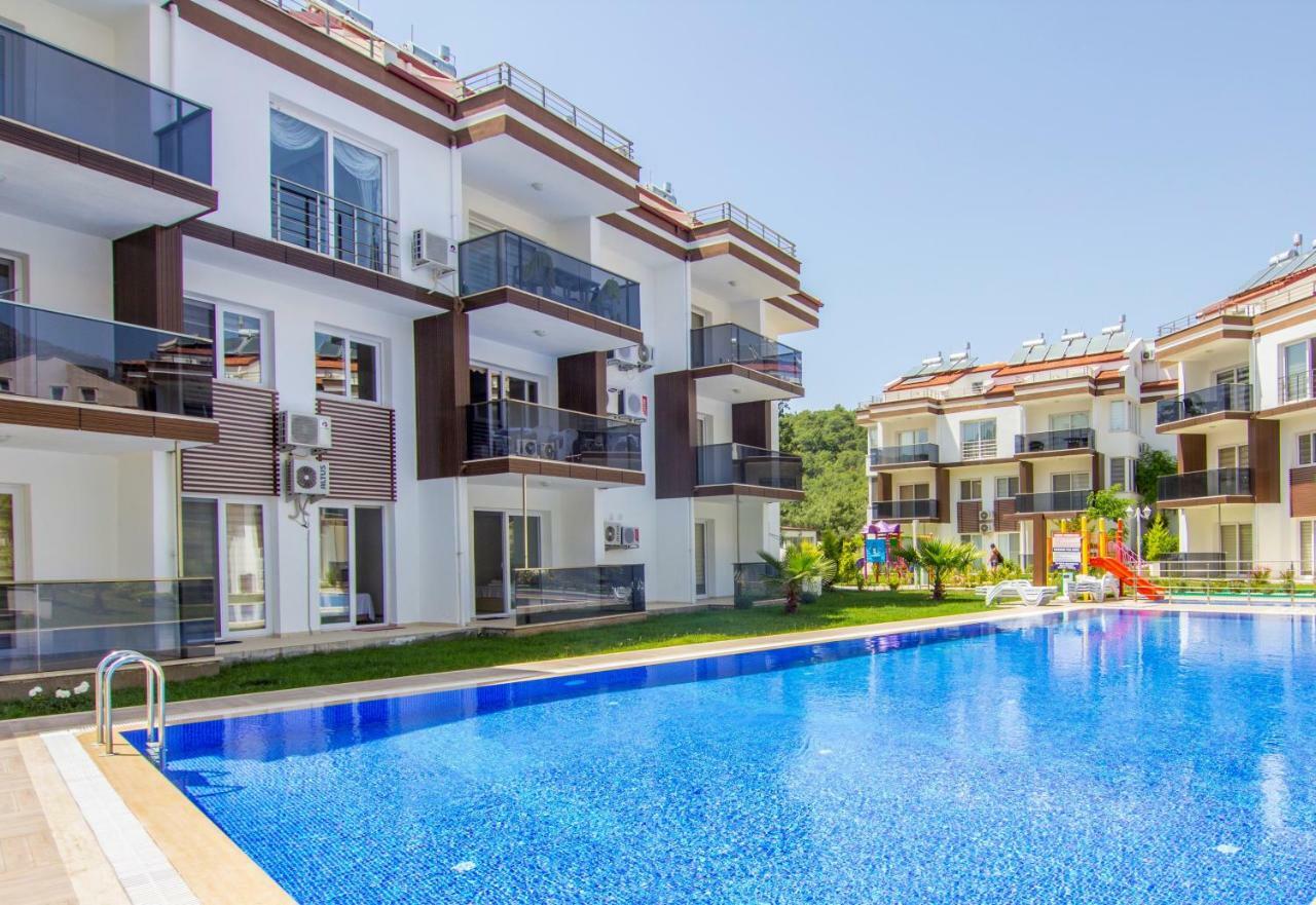 Pinara Residence Oludeniz Bagian luar foto