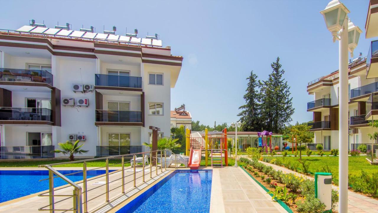 Pinara Residence Oludeniz Bagian luar foto