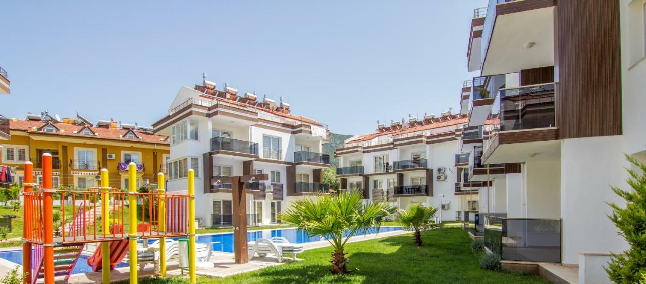 Pinara Residence Oludeniz Bagian luar foto